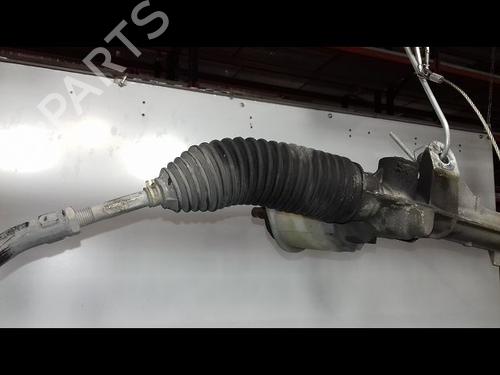 Steering rack RENAULT MEGANE III Hatchback (BZ0/1_, B3_) 1.5 dCi (BZ0C) | BP17175725M22