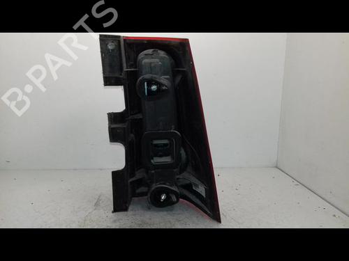 Left taillight DACIA LOGAN MCV (KS_) 1.6 (KS0B, KS0D, KS0F) | BP30950319C34