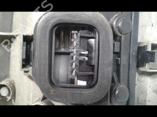 Used Left taillight OPEL ZAFIRA A MPV (T98) 2.0 DTI 16V (F75) (101 hp) 8973206