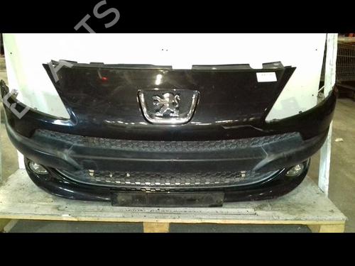 Used Front bumper PEUGEOT 1007 (KM_) 1.6 16V (109 hp) 29216507