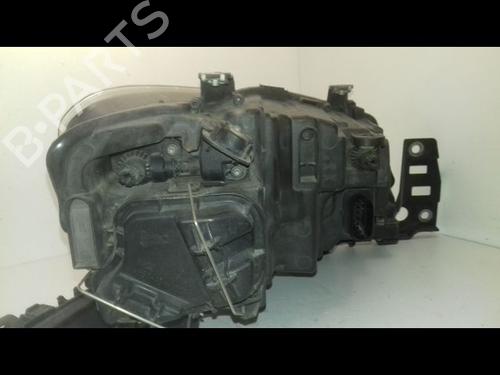 Left headlight VW POLO V (6R1, 6C1) 1.6 TDI | BP29226297C28 