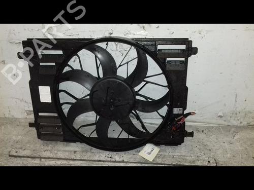 Køleventilator elektrisk MERCEDES-BENZ A-CLASS (W177) A 200 (177.087) (163 hp) 31347606