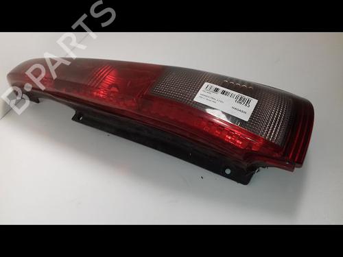 Used Right taillight NISSAN X-TRAIL I (T30) 2.2 dCi 4x4 (136 hp) 12181163