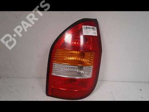 Used Right taillight OPEL ZAFIRA A MPV (T98) 2.0 DTI 16V (F75) (101 hp) 8973205
