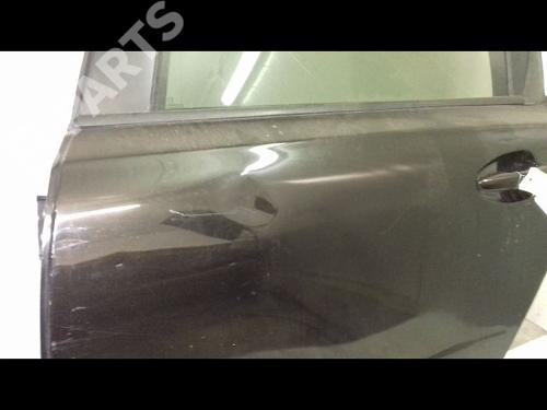 Left rear door PEUGEOT 508 I (8D_) 1.6 HDi | BP8963403C4