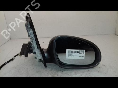 Used Right mirror VW GOLF PLUS V (5M1, 521) 1.4 TSI (122 hp) 29225160
