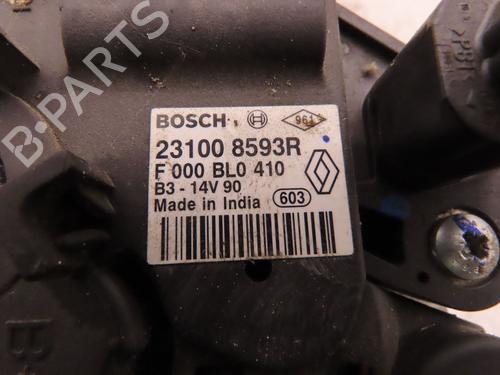 Alternator RENAULT CAPTUR I (J5_, H5_) 0.9 TCe 90 | BP34640403M7 - Image 5