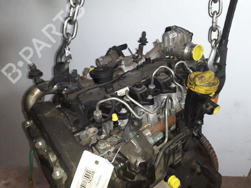 Used Engine DACIA LOGAN MCV (KS_) 1.5 dCi (KS04) (75 hp) 29516263