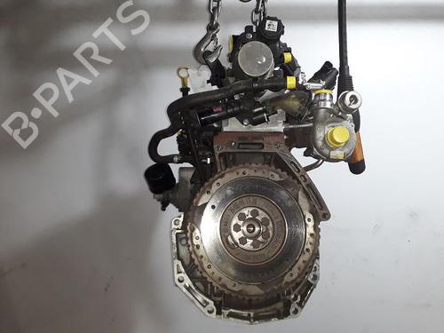 Engine RENAULT CLIO III (BR0/1, CR0/1) 1.5 dCi (BR17, CR17) | BP29551321M1 