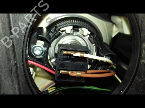 Left headlight MERCEDES-BENZ A-CLASS (W169) A 200 CDI (169.008, 169.308) | BP16203448C28 