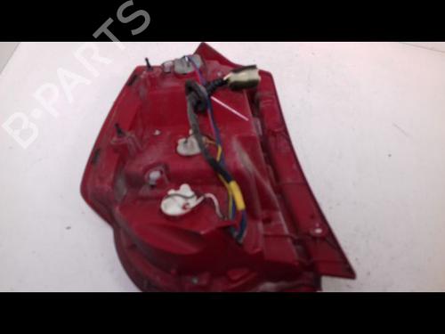 Used Right taillight CHEVROLET AVEO / KALOS Hatchback (T250, T255) 1.2 (84 hp) 9411488