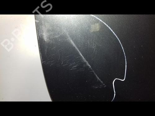 Left front door PEUGEOT 208 I (CA_, CC_) 1.2 VTI 82 | BP29216632C2 