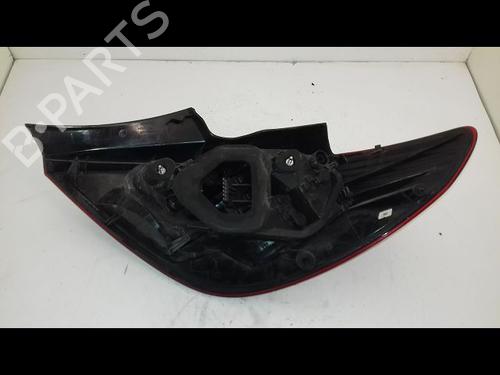 Left taillight OPEL CORSA D (S07) 1.2 (L08, L68) | BP21522928C34