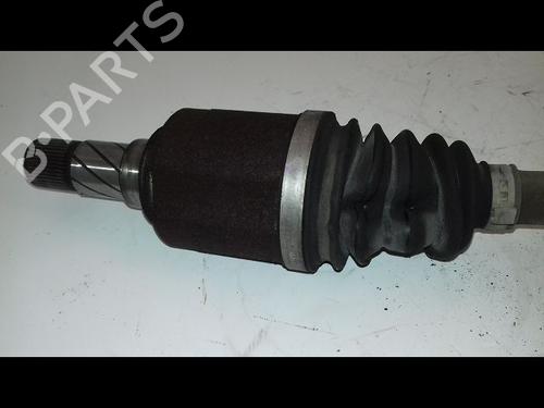 Used Left front driveshaft RENAULT SCÉNIC III (JZ0/1_) 1.9 dCi (JZ0J, JZ1J, JZ1K, JZ1S) (131 hp) 29216330