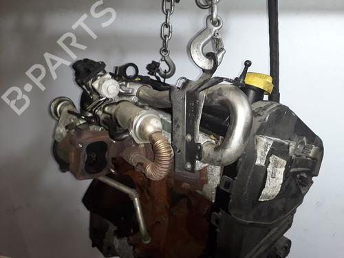 Used Engine RENAULT TWINGO II (CN0_) 1.5 dCi (CN0E) (64 hp) 30265541