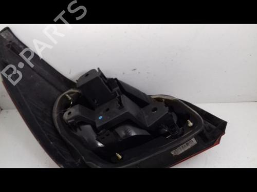 Used Right taillight BMW 5 (E60) 530 d (218 hp) 8974505