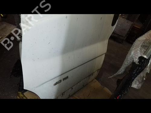 Used Left front door RENAULT TRAFIC II Van (FL) 2.0 dCi 115 (FL01, FL0U) (114 hp) 20128410
