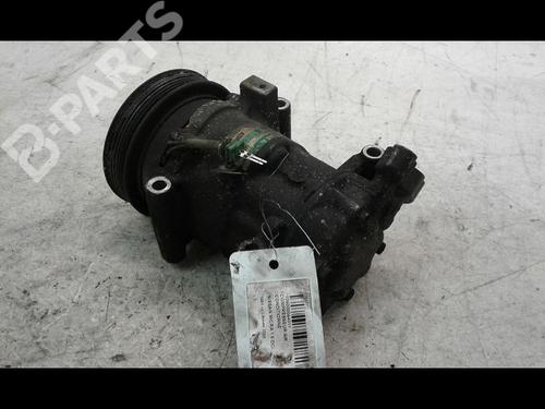 AC compressor NISSAN MICRA III (K12) 1.5 dCi | BP8966286M34 