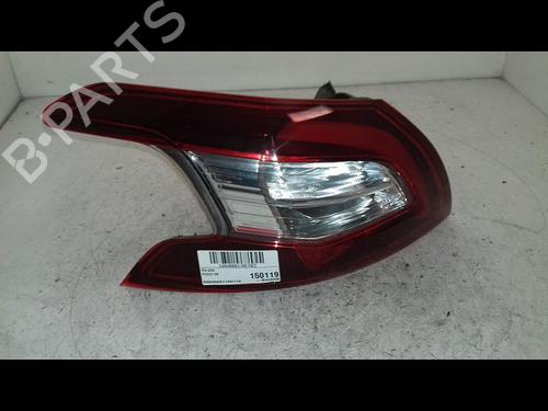 Venstre Baklys Venstre Baklys PEUGEOT 308 II (LB_, LP_, LW_, LH_, L3_) 1.6 HDi 100 (99 hp) 39659821 39659821