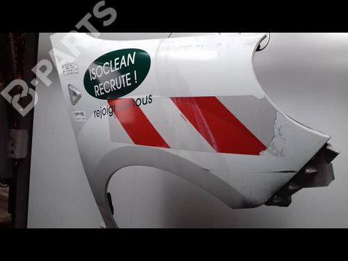 Right front fenders RENAULT KANGOO Express (FW0/1_) 1.5 dCi 70 (FW0A, KW0V) | BP8973287C42 