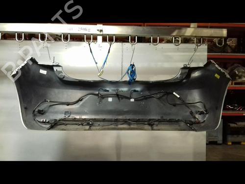 Used Rear bumper Rear bumper RENAULT CLIO V (B7_) 1.6 E-TECH 145 (B7MU) (143 hp) 40273353 40273353