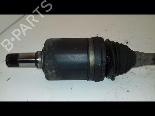 Used Left front driveshaft MERCEDES-BENZ A-CLASS (W169) A 180 CDI (169.007, 169.307) (109 hp) 29223334
