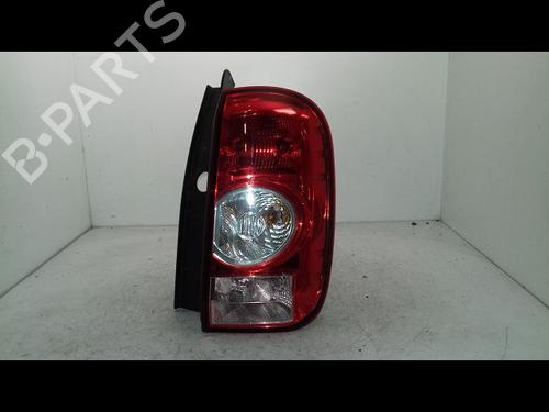 Right taillight DACIA DUSTER (HS_) 1.5 dCi (HSMC) | BP37226340C35 - Image 2