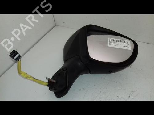 Used Right mirror RENAULT CAPTUR I (J5_, H5_) 1.5 dCi 90 (J5N4, J5M5, J5MW, J5M6, J5AL, J5AJ) (90 hp) 29225205