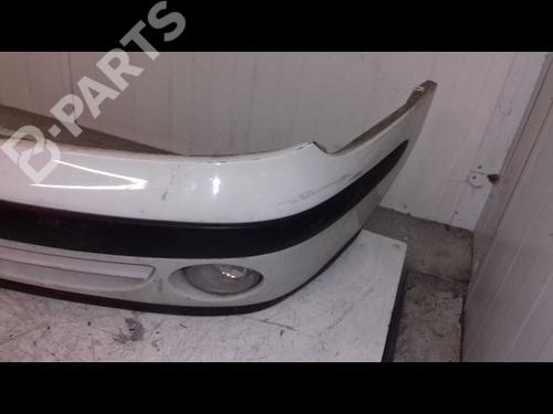 Front bumper RENAULT MEGANE I (BA0/1_) 1.4 16V (BA0D, BA1H, BA0W, BA10) | BP8963414C7 