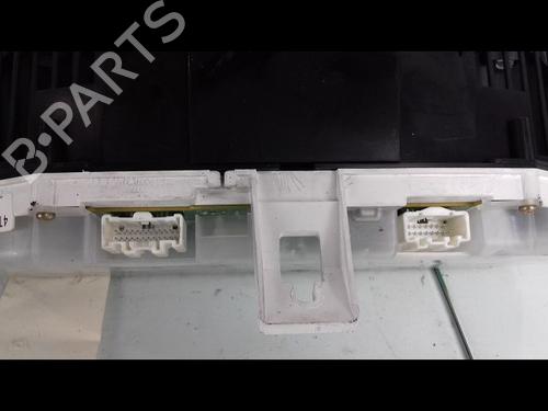 Used Instrument cluster MAZDA 3 (BK) 1.6 DI Turbo (109 hp) 8970585