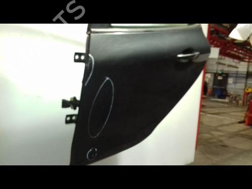 Left rear door PEUGEOT 208 I (CA_, CC_) 1.6 HDi | BP16638001C4 
