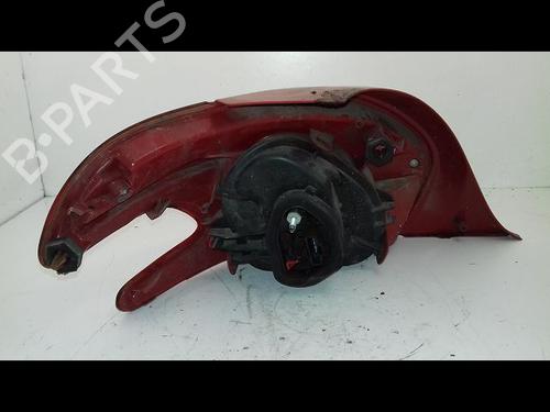 Right taillight PEUGEOT 208 I (CA_, CC_) 1.4 HDi | BP29216886C35 