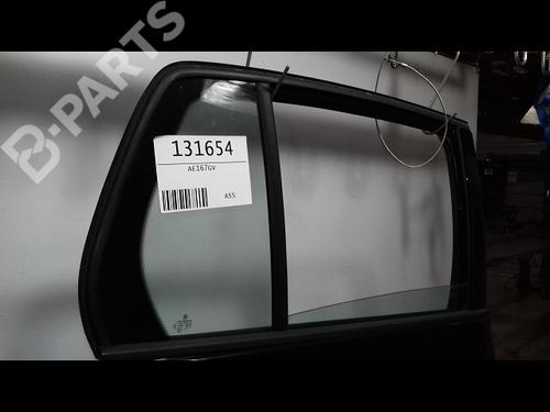Right rear door VW GOLF VI (5K1) 2.0 TDI | BP11804495C5