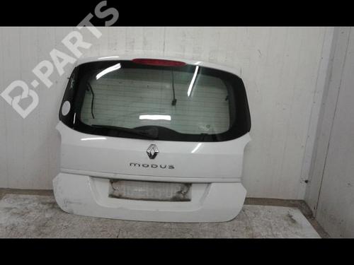 Used Tailgate Tailgate RENAULT MODUS / GRAND MODUS (F/JP0_) 1.5 dCi (FP0E, JP0E) (65 hp) 8965867 8965867