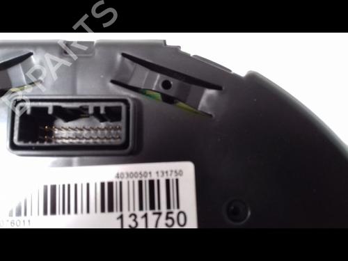 Used Instrument cluster RENAULT TWINGO III (BCM_, BCA_) 1.0 SCe 70 (71 hp) 10516634