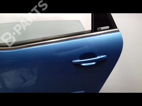 Left rear door CITROËN C4 Picasso I MPV (UD_) 2.0 HDi 138 | BP8973071C4 