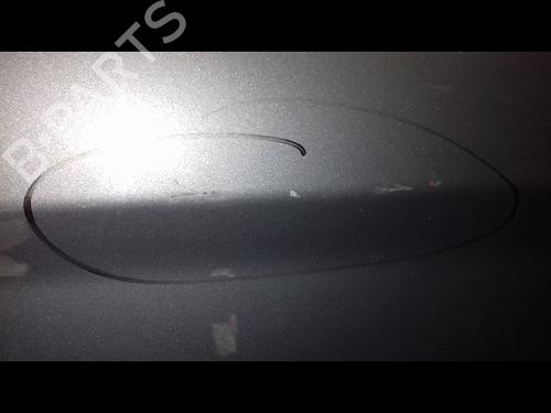 Left front door FORD KA (RU8) 1.2 | BP30949724C2