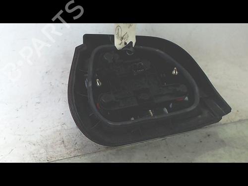 Used Rear right window mechanism PEUGEOT 607 (9D, 9U) 2.2 HDi (133 hp) 8961996