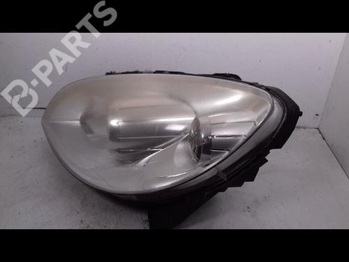 Left headlight MERCEDES-BENZ B-CLASS Sports Tourer (W245) B 180 CDI (245.207) | BP9118194C28 