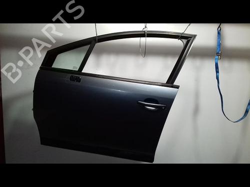 Used Left front door CITROËN C4 I (LC_) 1.6 HDi (90 hp) 15903610