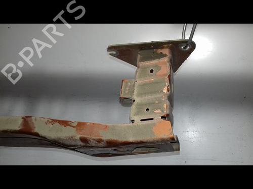 Rear bumper reinforcement PEUGEOT 2008 II (UD_, US_, UY_, UJ_, UR_, UC_) 1.2 PureTech 130 (USHNS, URHNS) | BP21800112C73 