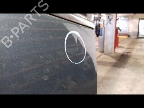 Left front door PEUGEOT 208 I (CA_, CC_) 1.2 VTI 82 | BP29216632C2 