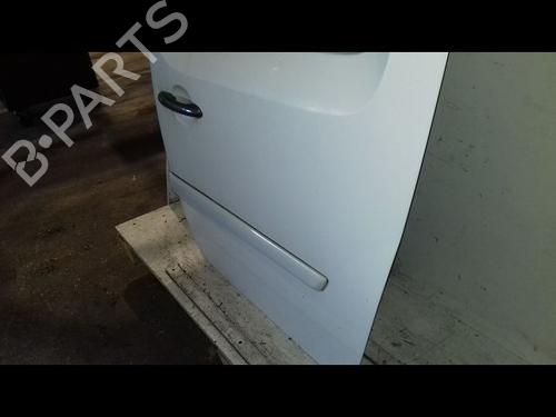 Left slide door RENAULT KANGOO / GRAND KANGOO II (KW0/1_) 1.5 dCi 85 (KW0K, KW0L, KW0B) | BP29225657C74 