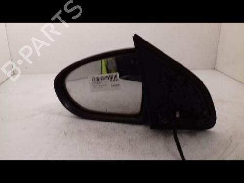 Used Left mirror NISSAN QASHQAI I (J10, NJ10) 1.5 dCi (103 hp) 29225367