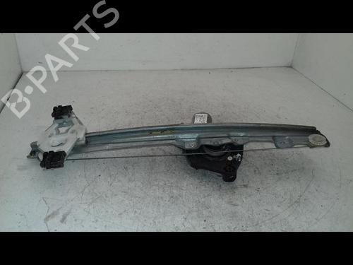 Used Front left window mechanism Front left window mechanism CITROËN C4 II (NC_) 1.6 VTi 120 (NC5FS0, NC5FS9) (120 hp) 34710576 34710576