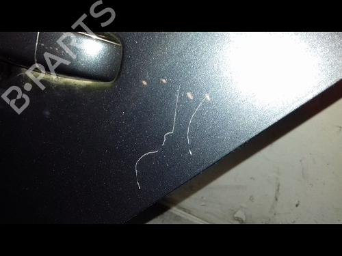 Left rear door RENAULT MEGANE IV Hatchback (B9A/M/N_) 1.5 dCi 110 (B9A3) | BP30949997C4 