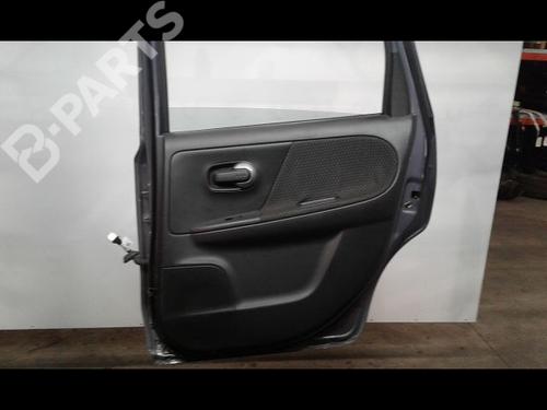 Used Right rear door NISSAN NOTE (E11, NE11) 1.5 dCi (86 hp) 8972393