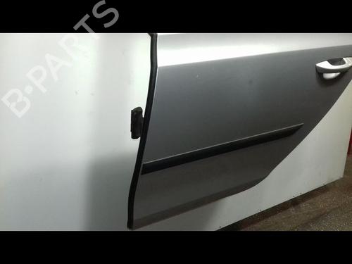 Left rear door VW GOLF VI (5K1) 2.0 TDI | BP12846734C4 