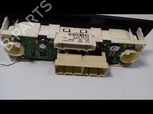 Climate control SEAT IBIZA IV (6J5, 6P1) 1.6 TDI | BP15200227I5 