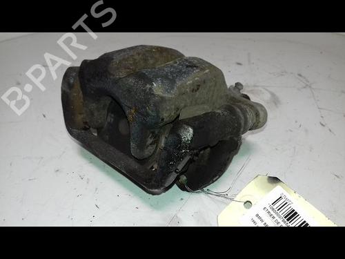 Used Left rear brake caliper BMW 1 (E87) 118 d (122 hp) 14887236